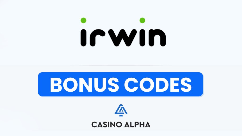 Irwin Casino Bonuses