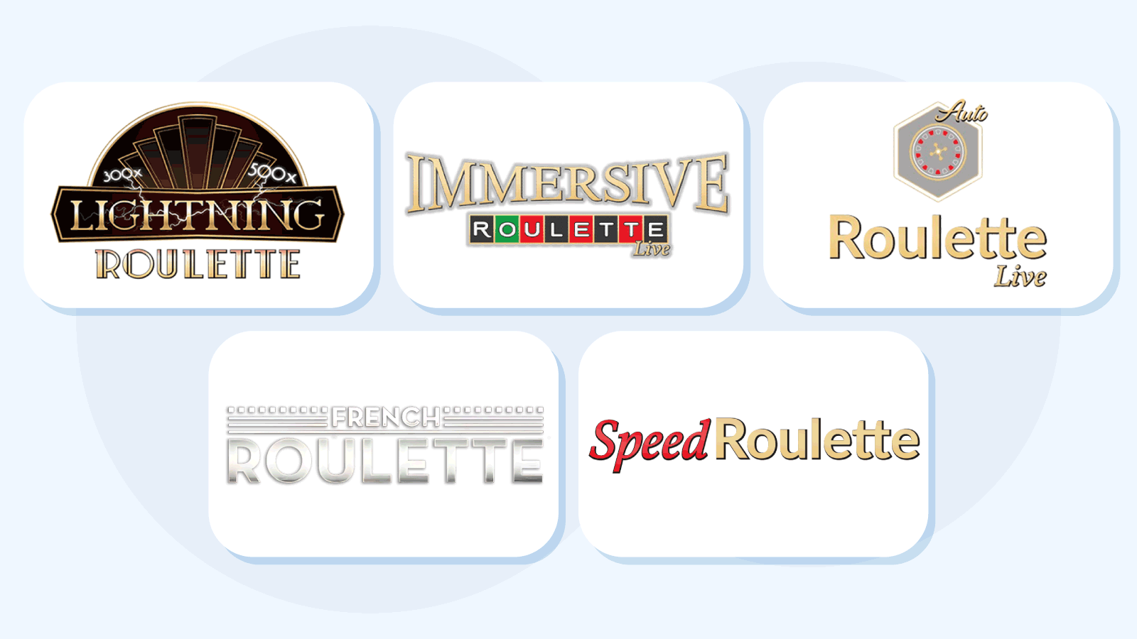 Live Roulette Casino Recommendations By Roulette Variants