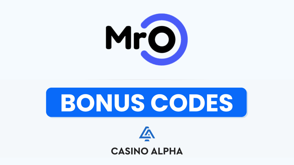 Mr. O Casino Bonuses