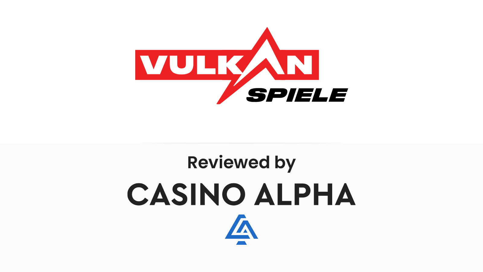 VulkanSpiele Casino
