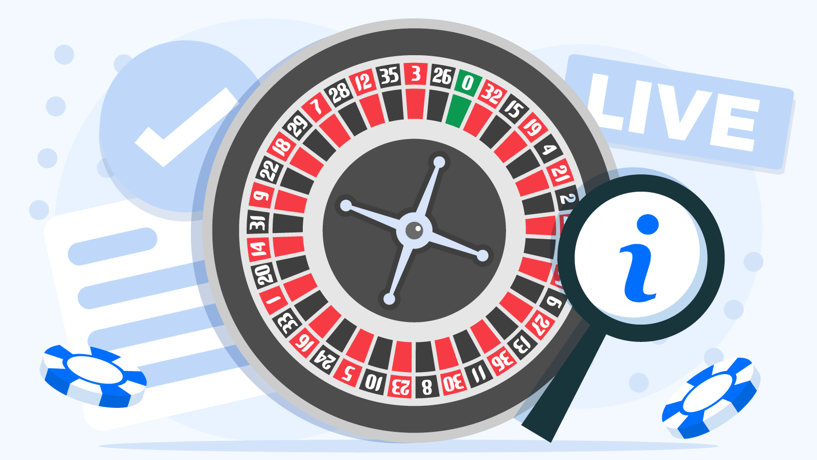 What Are Live Roulette Casinos?