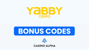 Yabby Casino Bonus Codes - April 2025
