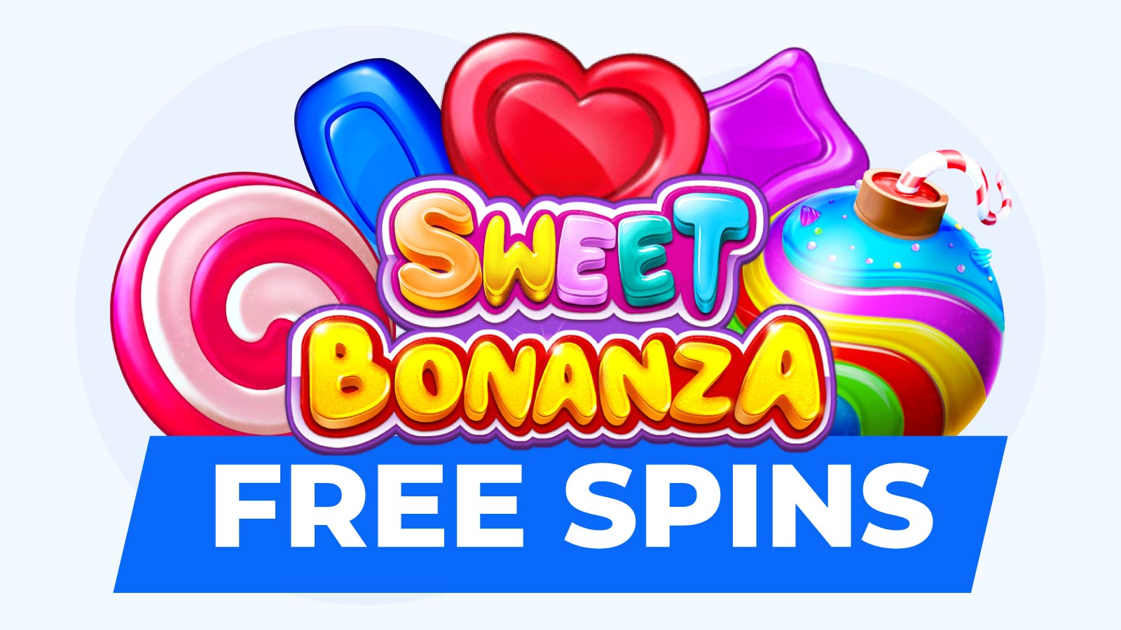 Sweet Bonanza slot schermafbeelding
