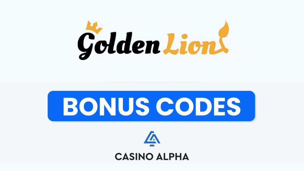 Golden Lion Casino Bonuses