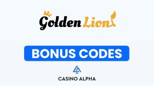 Golden Lion Casino Promotions - April 2025