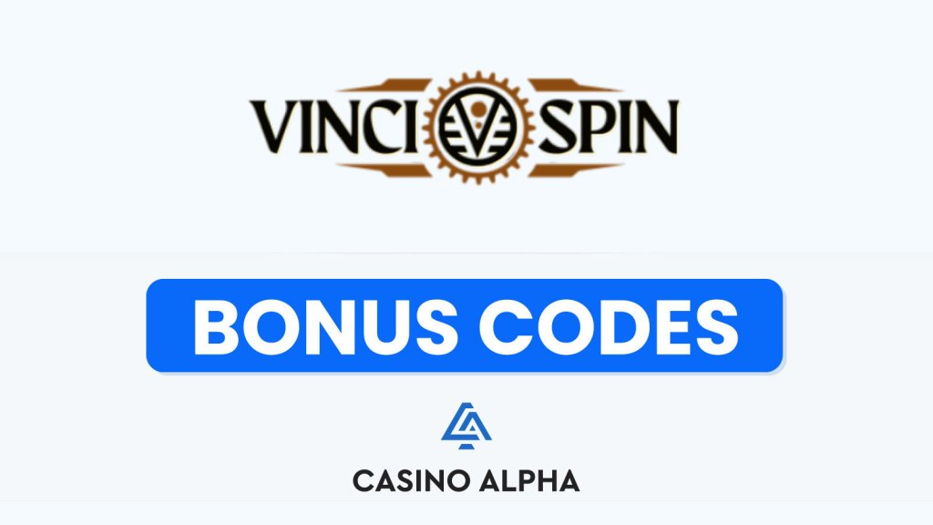VinciSpin Casino Bonuses