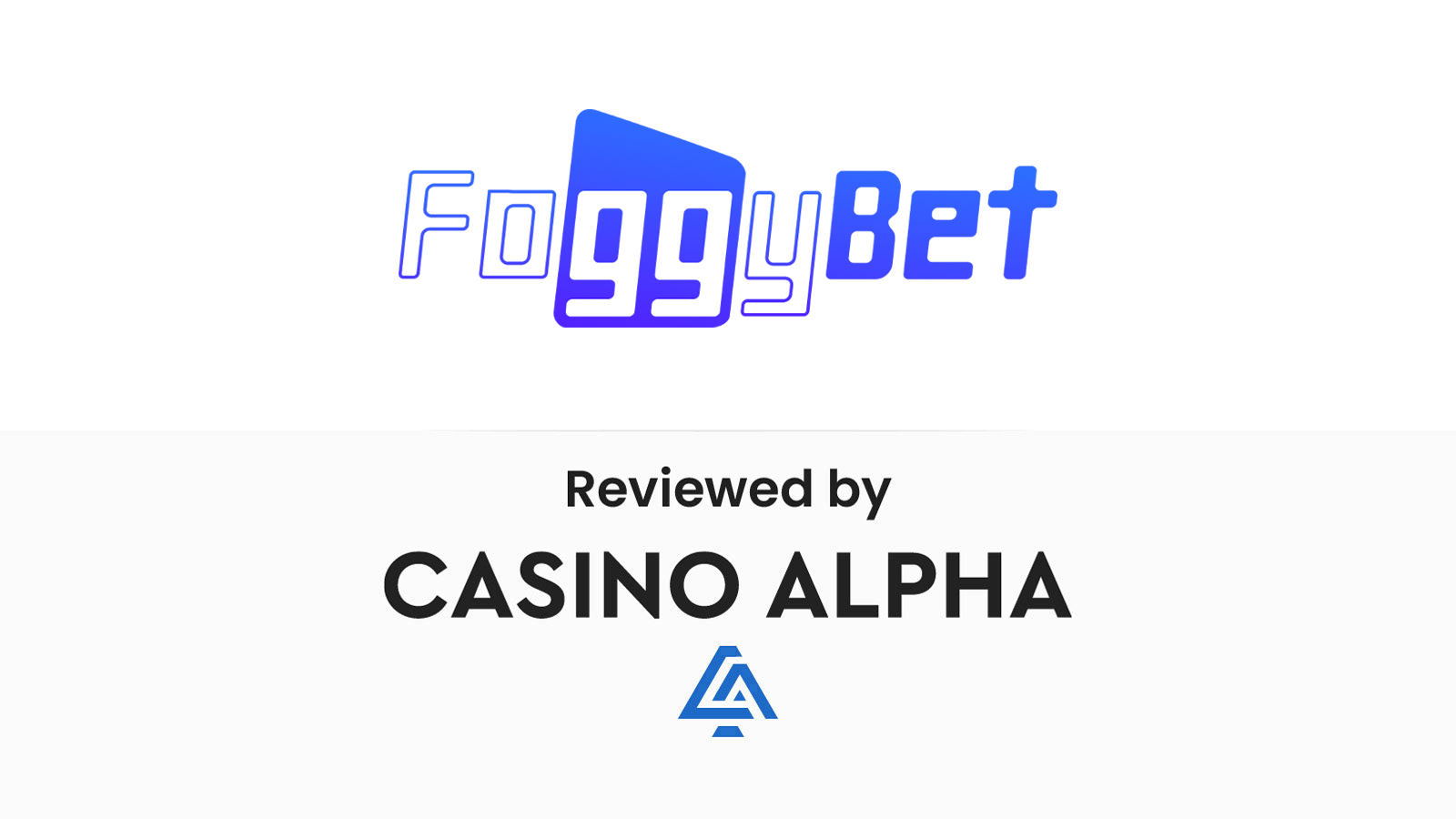 FoggyBet Casino