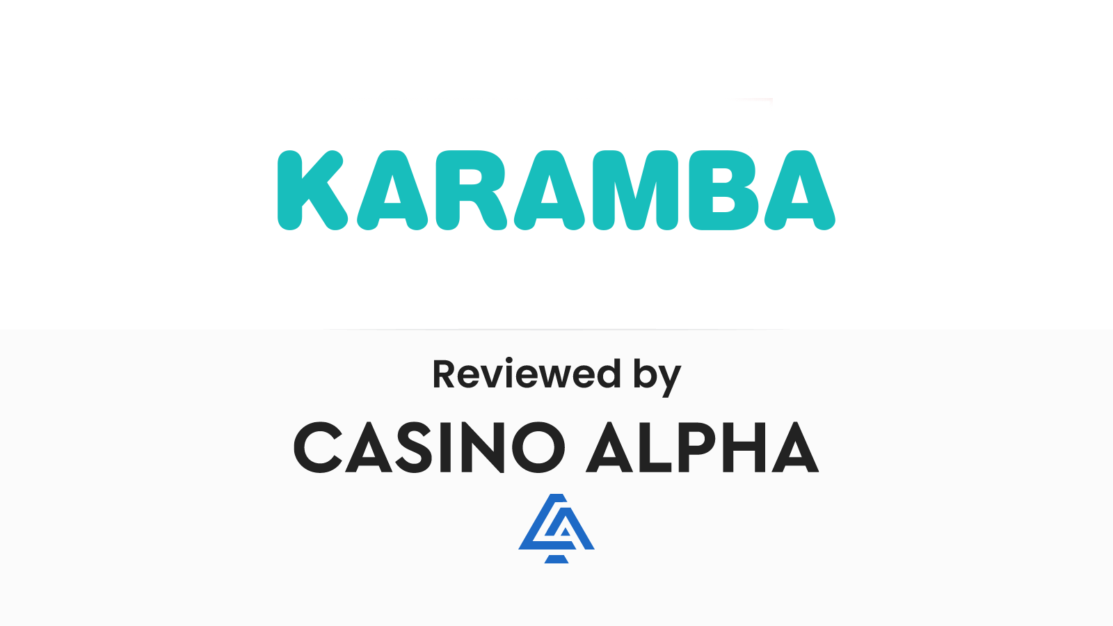 Karamba Casino