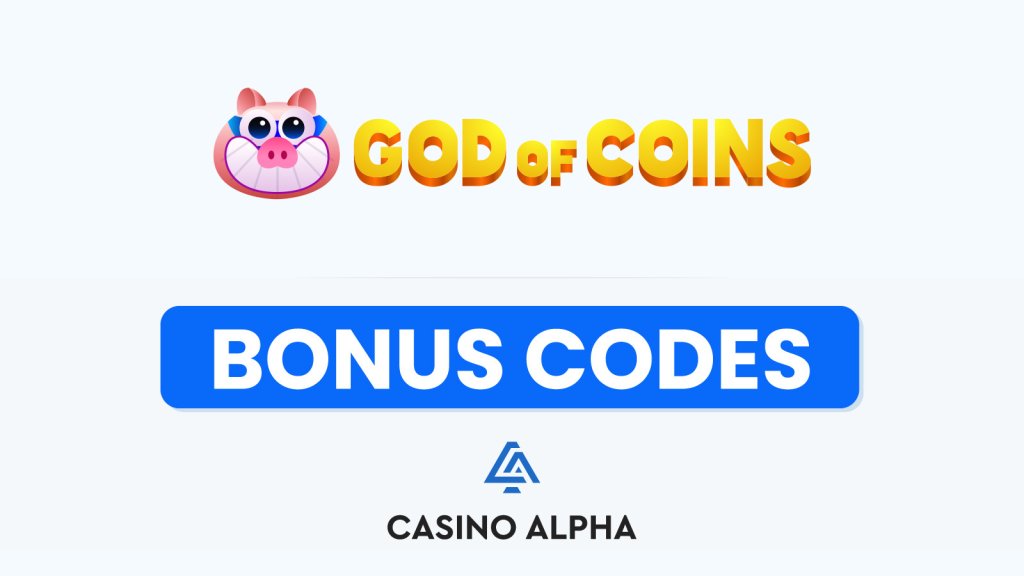 God Of Coins Casino Bonuses