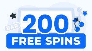 New 200 Free Spins - No Deposit Attached (2025)