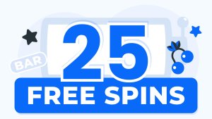 25 Free Spins With No Deposit Required - May
 2025