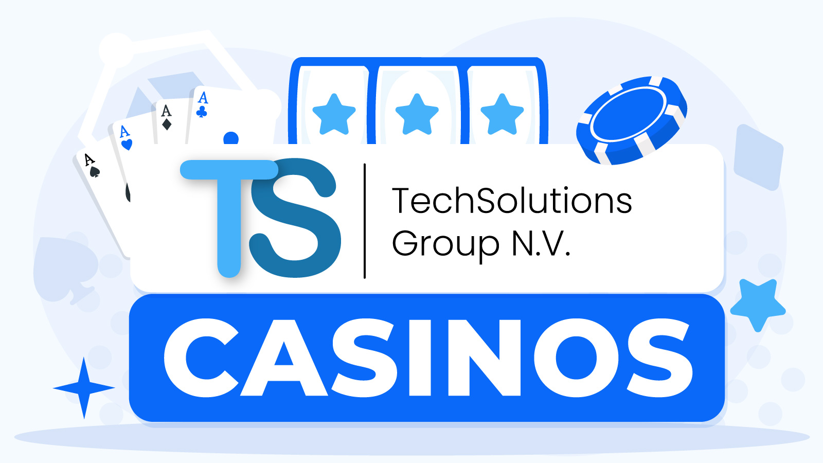 TechSolutions Group N.V. Casino Company