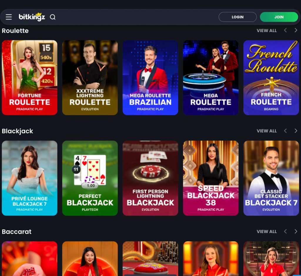 BitKingz-casino-live-casino-games-collection-review