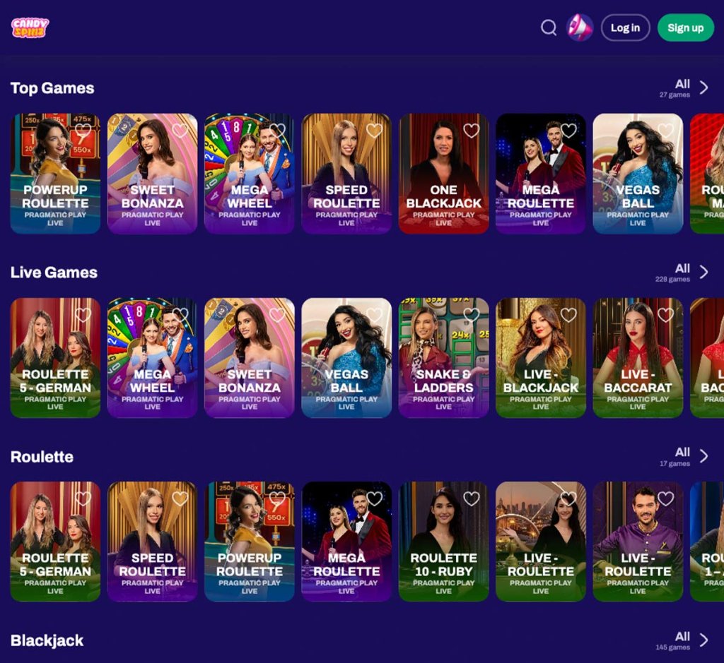 Candyspinz-casino-slots-variety-review