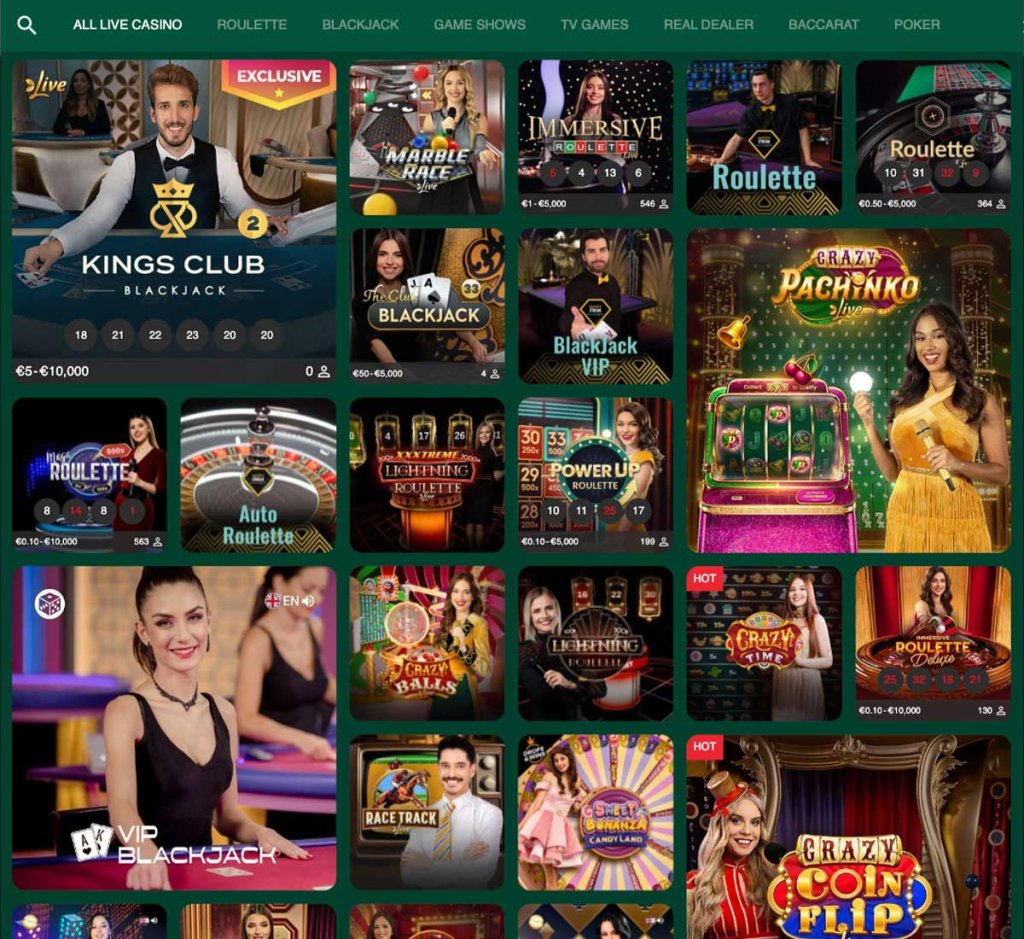 Gomblingo-casino-live-casino-games-collection-review