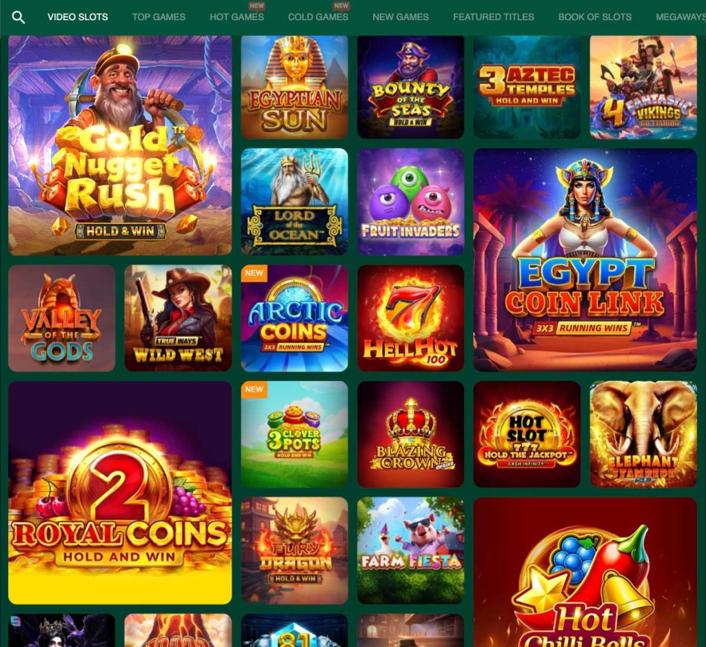 Gomblingo-casino-slots-variety-review