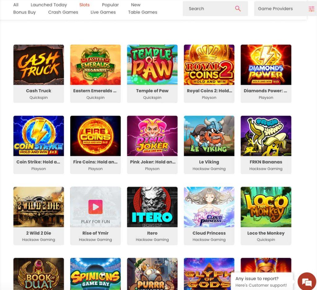Impressario-casino-slots-variety-review