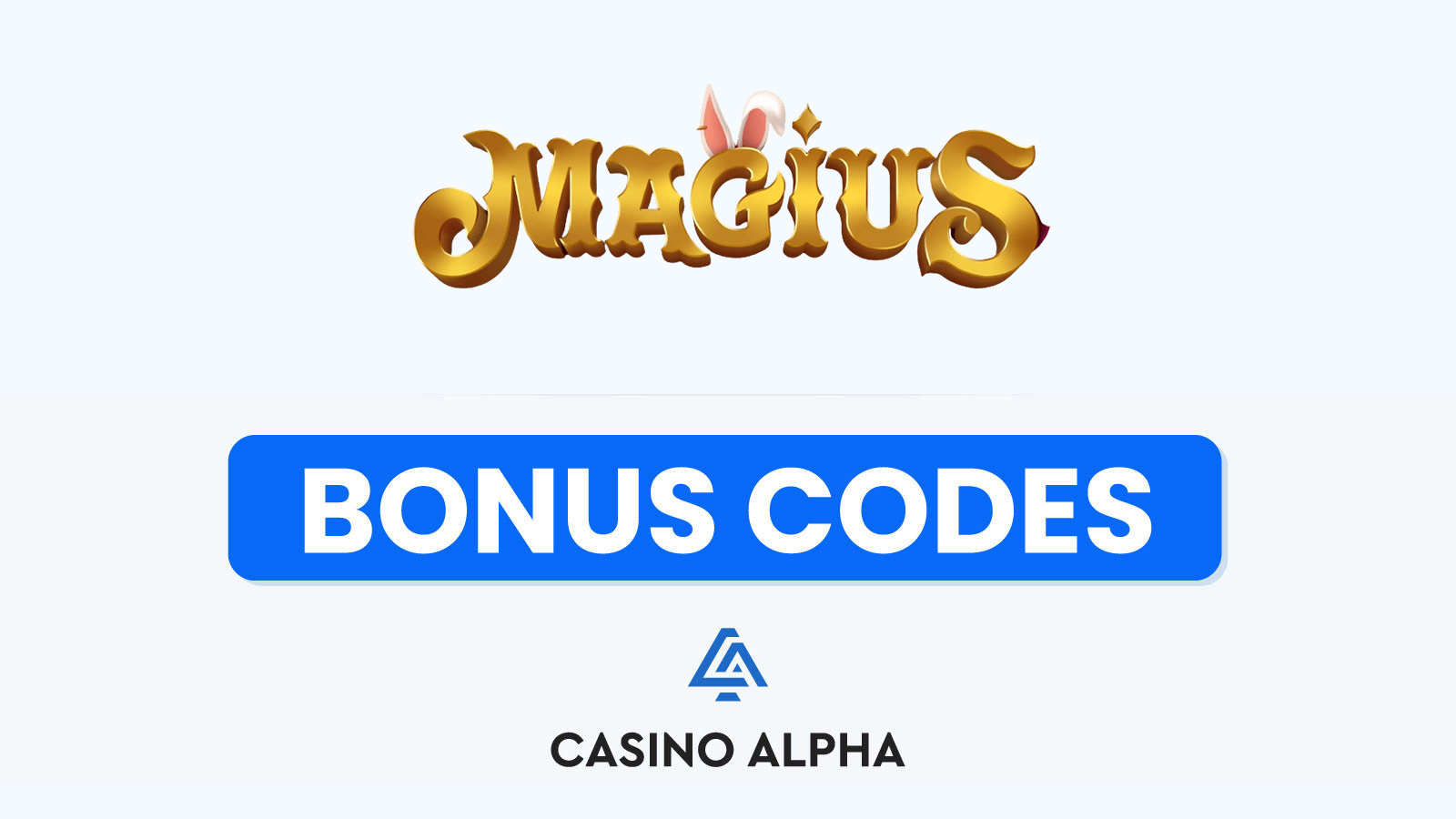 Magius Casino Bonuses