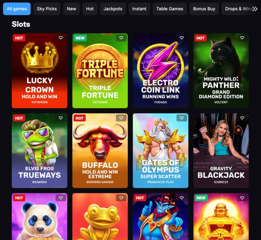 SkyCrown-casino-slots-variety-review SkyCrown-casino-slots-variety-review