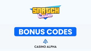 Snatch Casino Bonuses