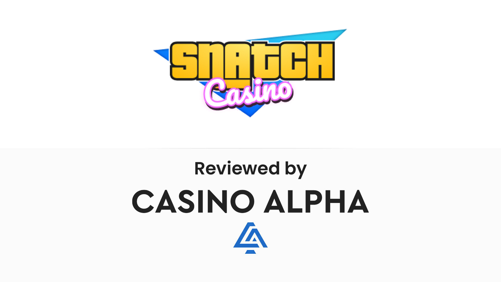 Snatch Casino