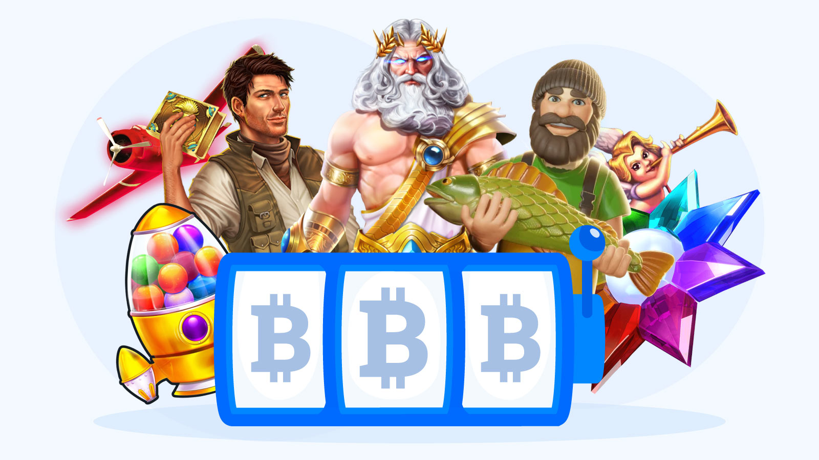 Top BTC Casino Slots That Actually Trigger Free Spins (and Payout)