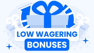 Top No Deposit, Low Wagering Casino Bonuses 2025