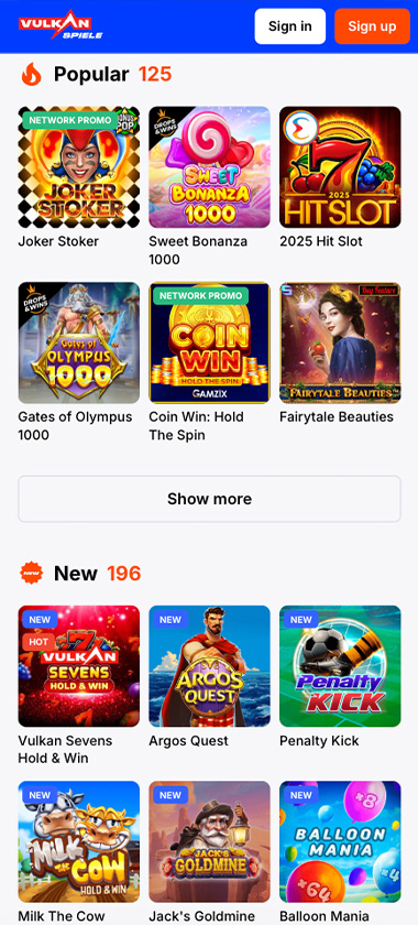 VulkanSpiele-casino-homepage-mobile-review