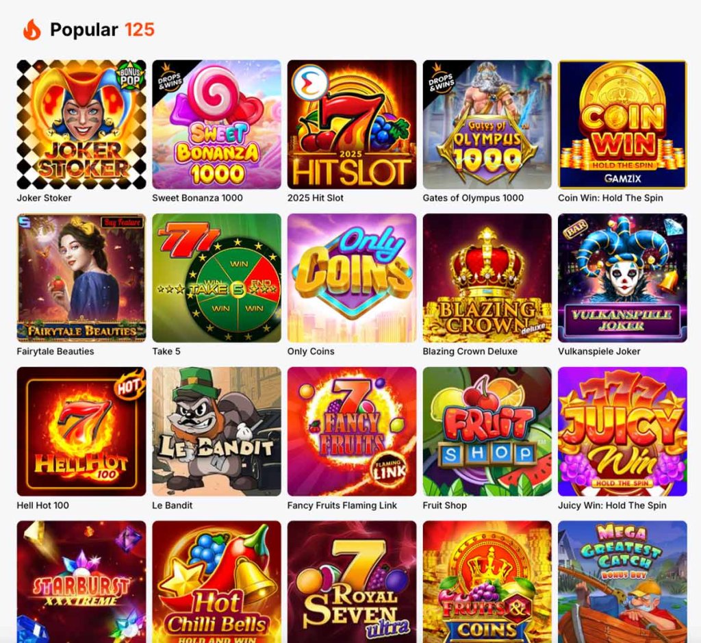 VulkanSpiele-casino-homepage-review