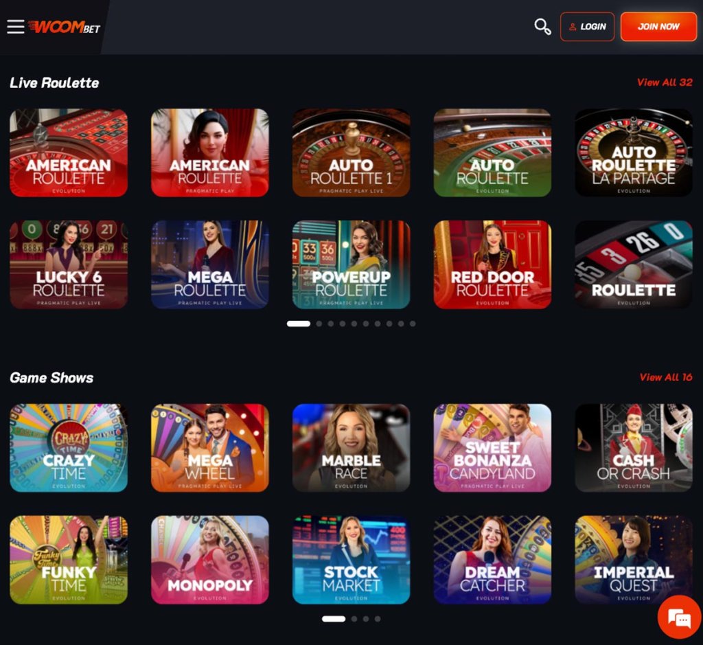 WOOM.BET-casino-live-casino-games-collection-review WOOM.BET-casino-live-casino-games-collection-review