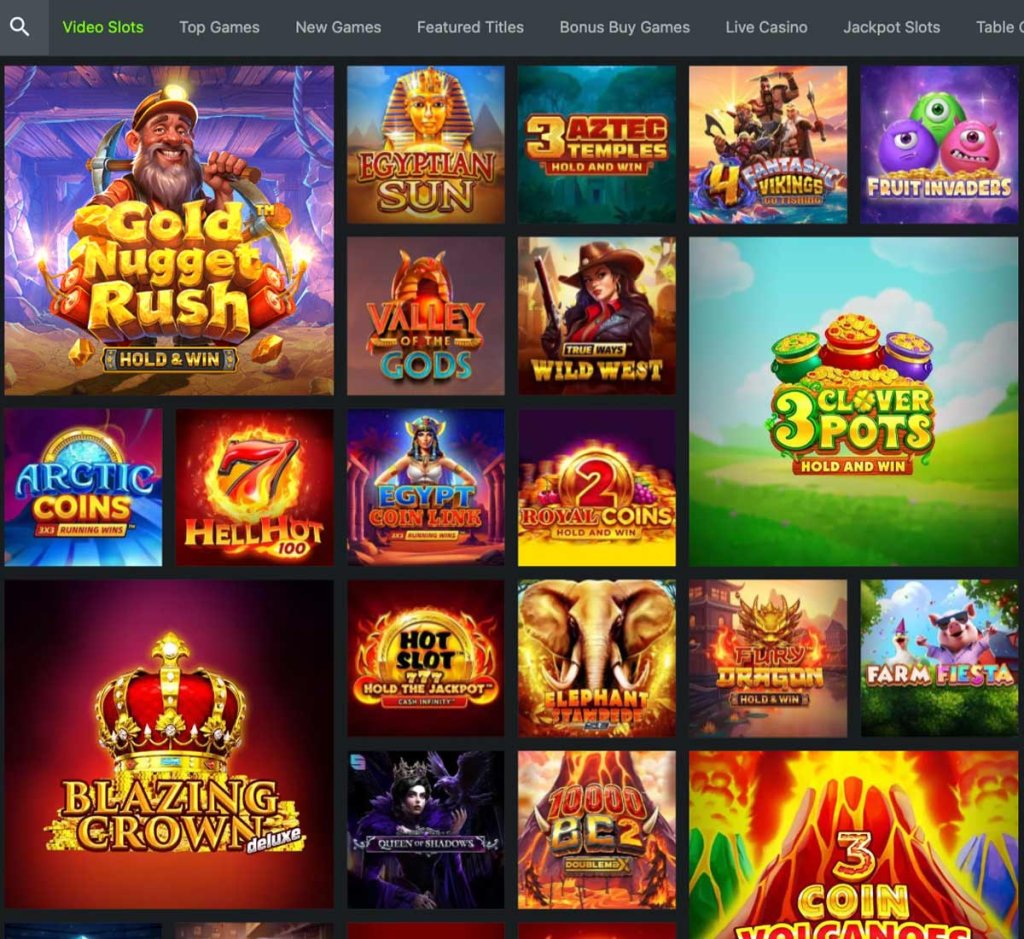 WeltBet-casino-slots-variety-review