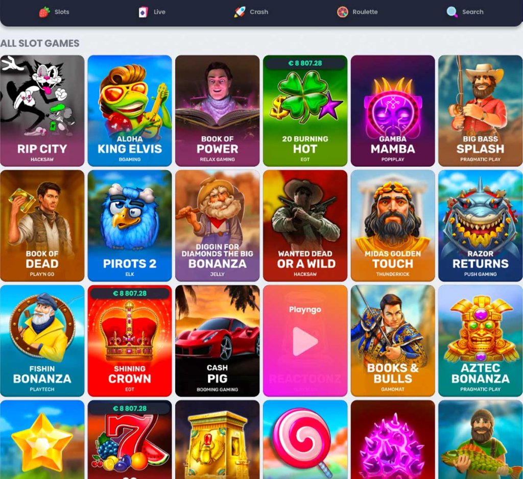croco-slots-casino-slots-variety-review