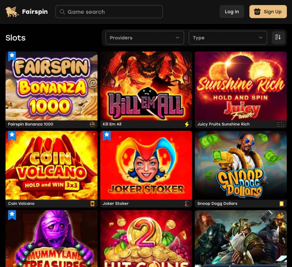 fairspin-casino-slots-variety-review fairspin-casino-slots-variety-review