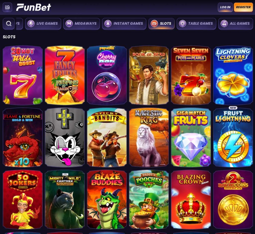 funbet-casino-slots-variety-review funbet-casino-slots-variety-review