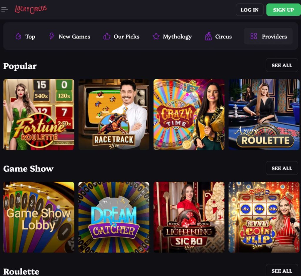 lucky-circus-casino-live-casino-games-collection-review lucky-circus-casino-live-casino-games-collection-review