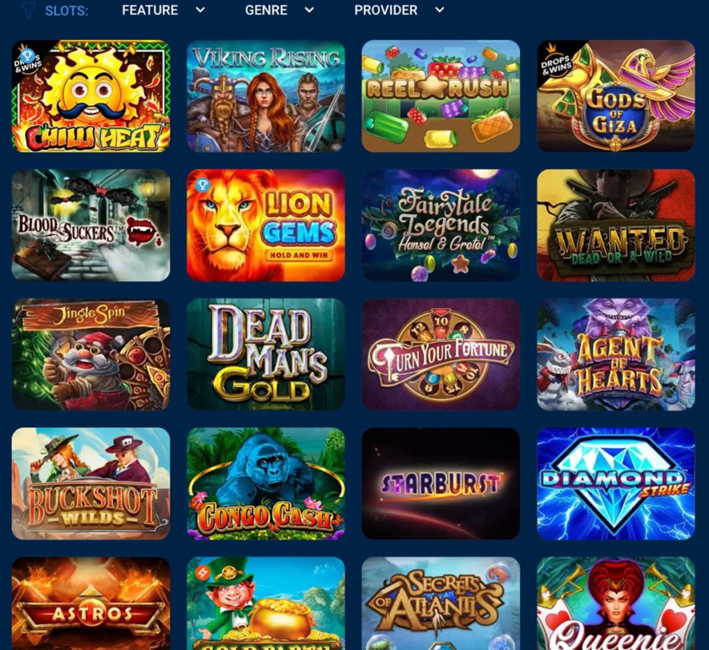 mostbet-casino-slots-variety-review
