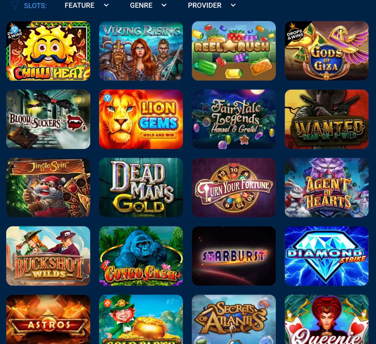 mostbet-casino-slots-variety-review