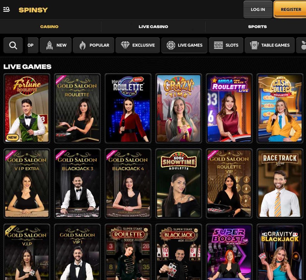 spinsy-casino-live-casino-games-collection-review