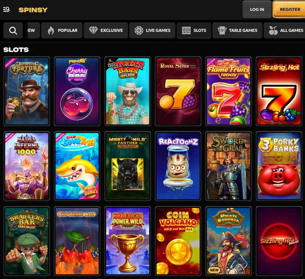 spinsy-casino-slots-variety-review
