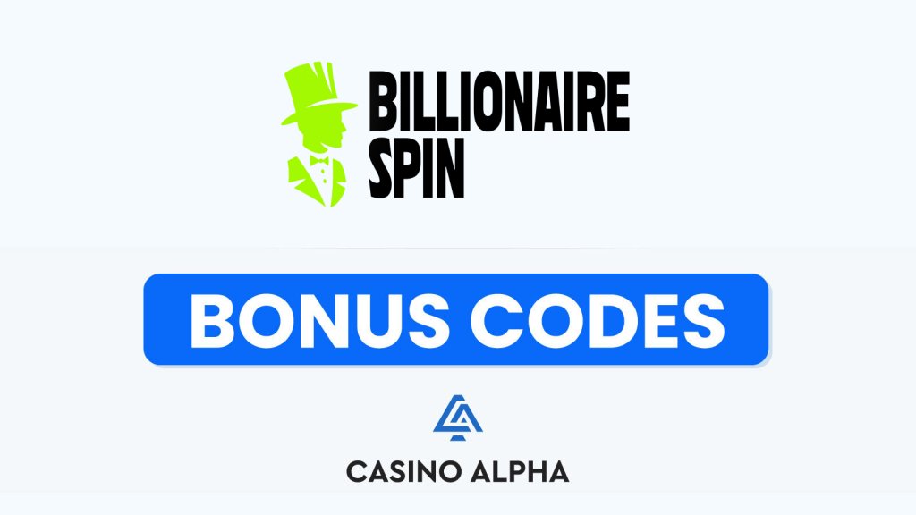 BillionaireSpin Casino Bonuses