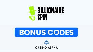 BillionaireSpin Casino Bonuses & No Deposit Offers