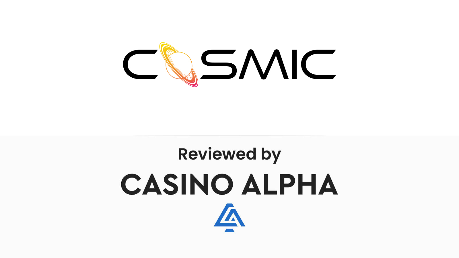 CosmicSlot Casino