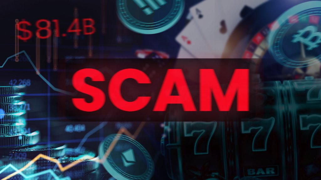 Crypto Casino Scams Made $81.4B – Protect Yourself in %an%