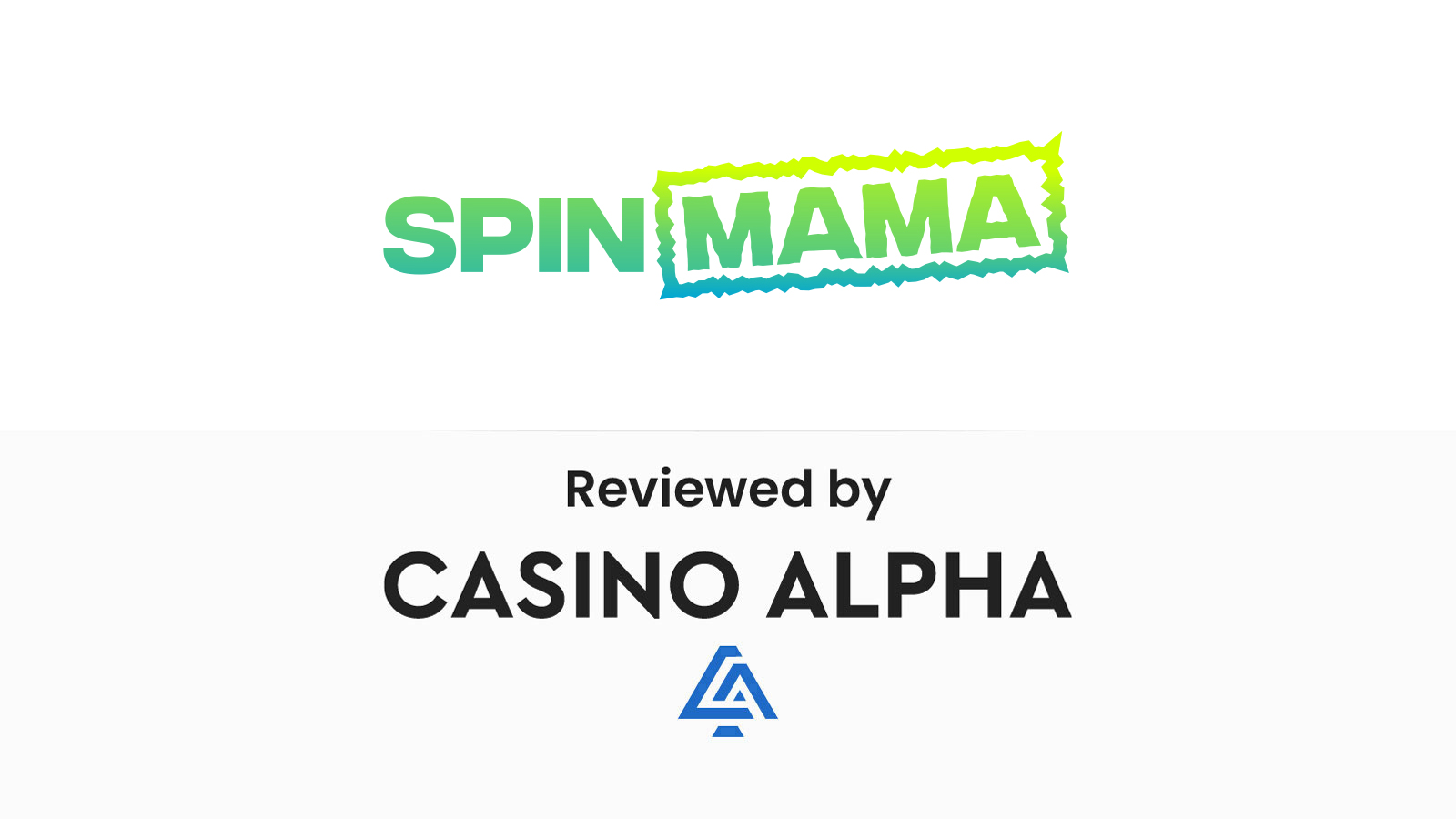 Spinmama Casino