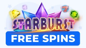 Latest Starburst Free Spins Offers for June
 2025