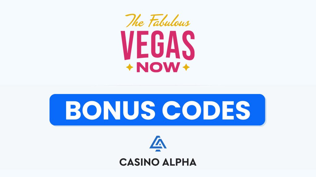 Vegasnow Casino Bonuses
