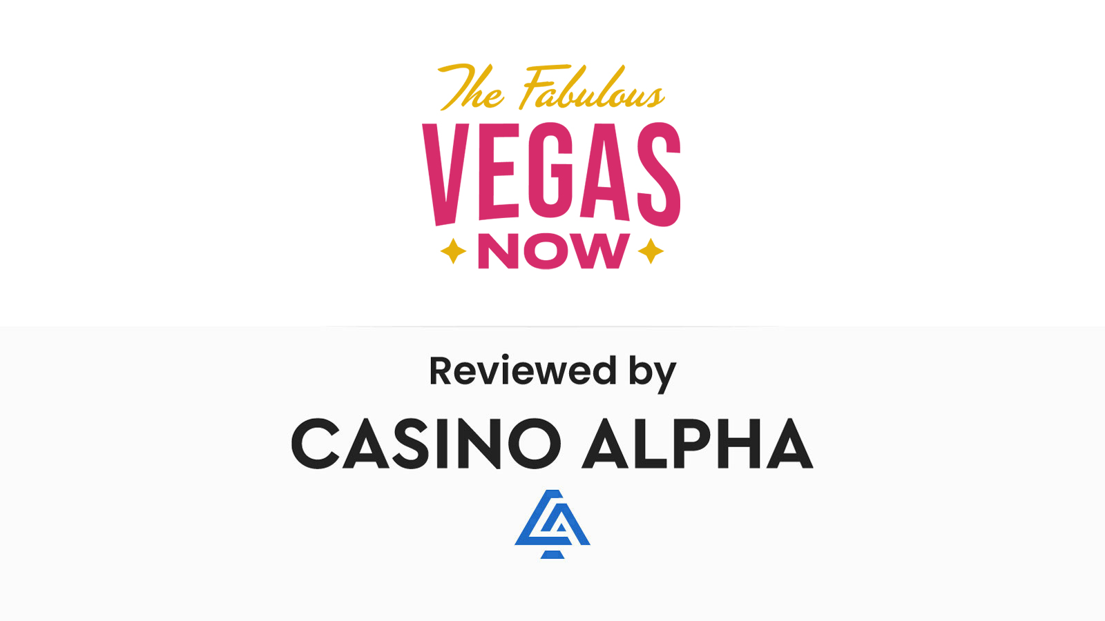 Vegasnow Casino