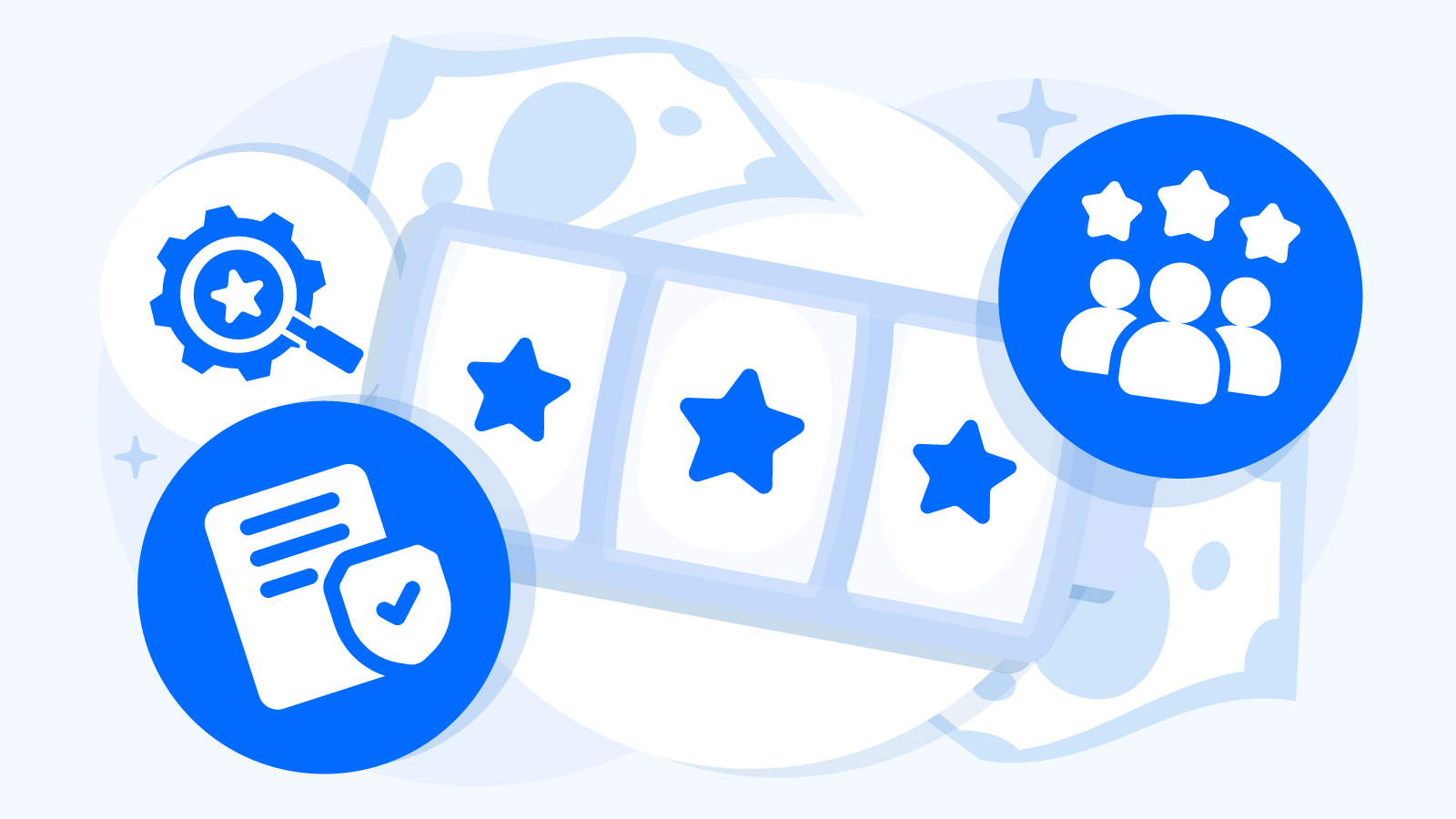 Features of Best Real Money Casinos