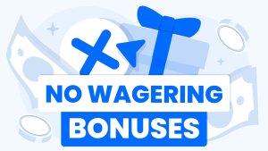 No Wagering No Deposit Casino Bonuses for 2025