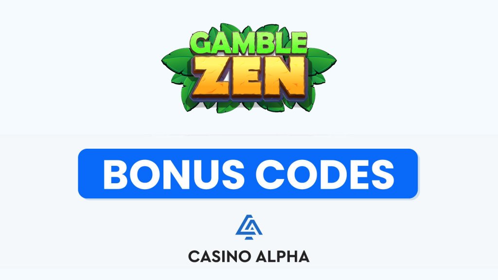 Gamblezen Casino Bonuses
